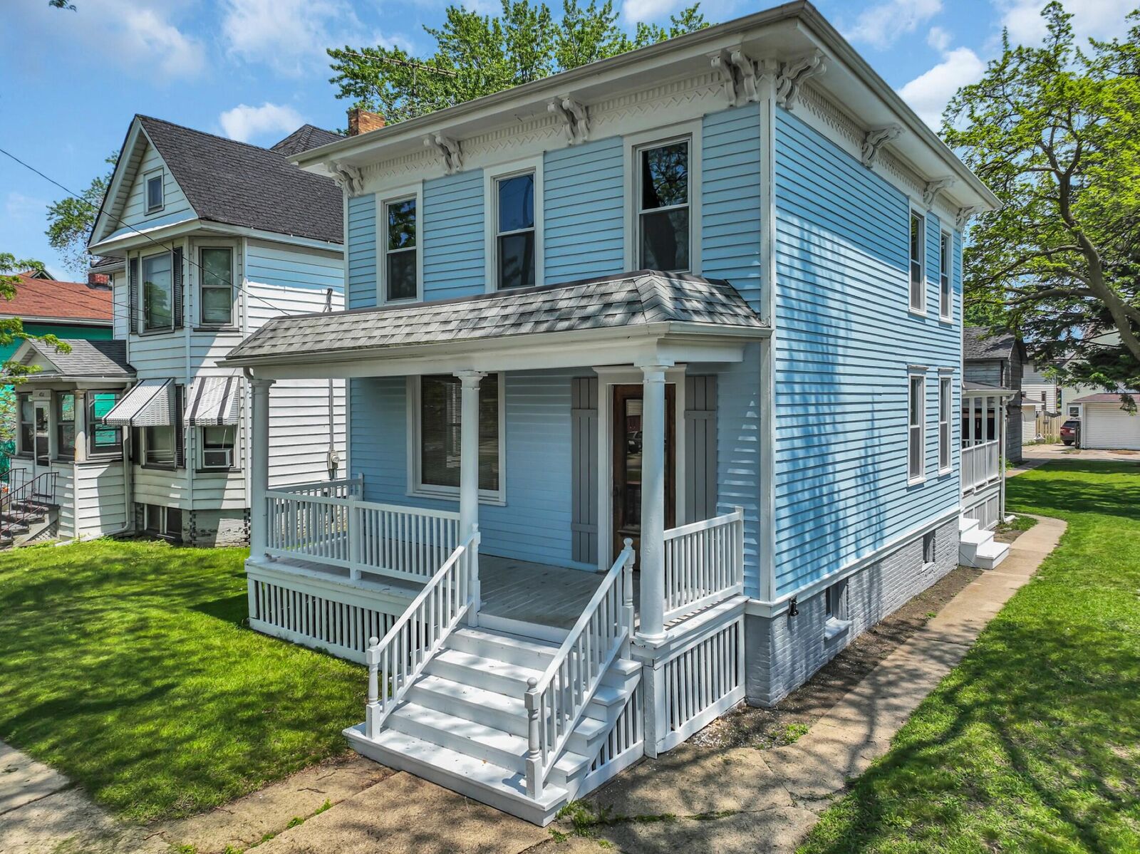 Property Photo:  4715 7th Ave  WI 53140 