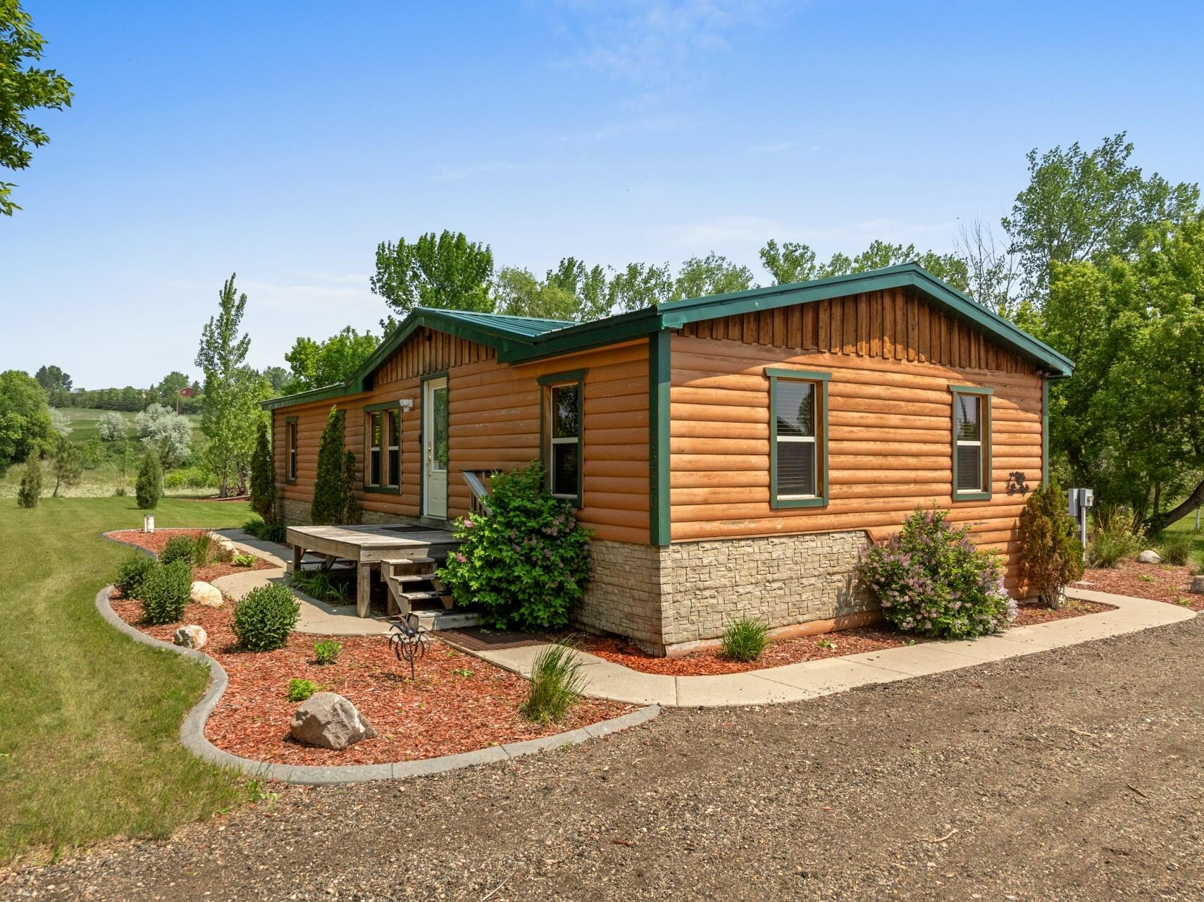 Property Photo: 1210 54th St NW ND 58703