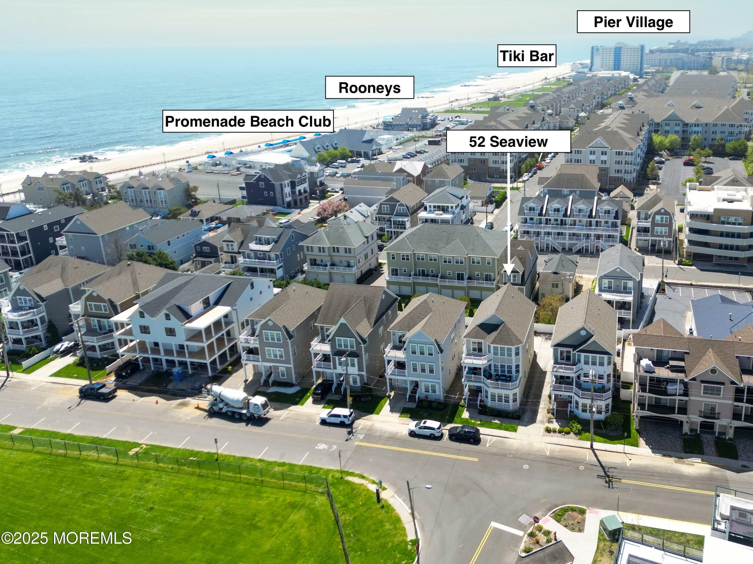 Property Photo: 52 Seaview Avenue NJ 07740