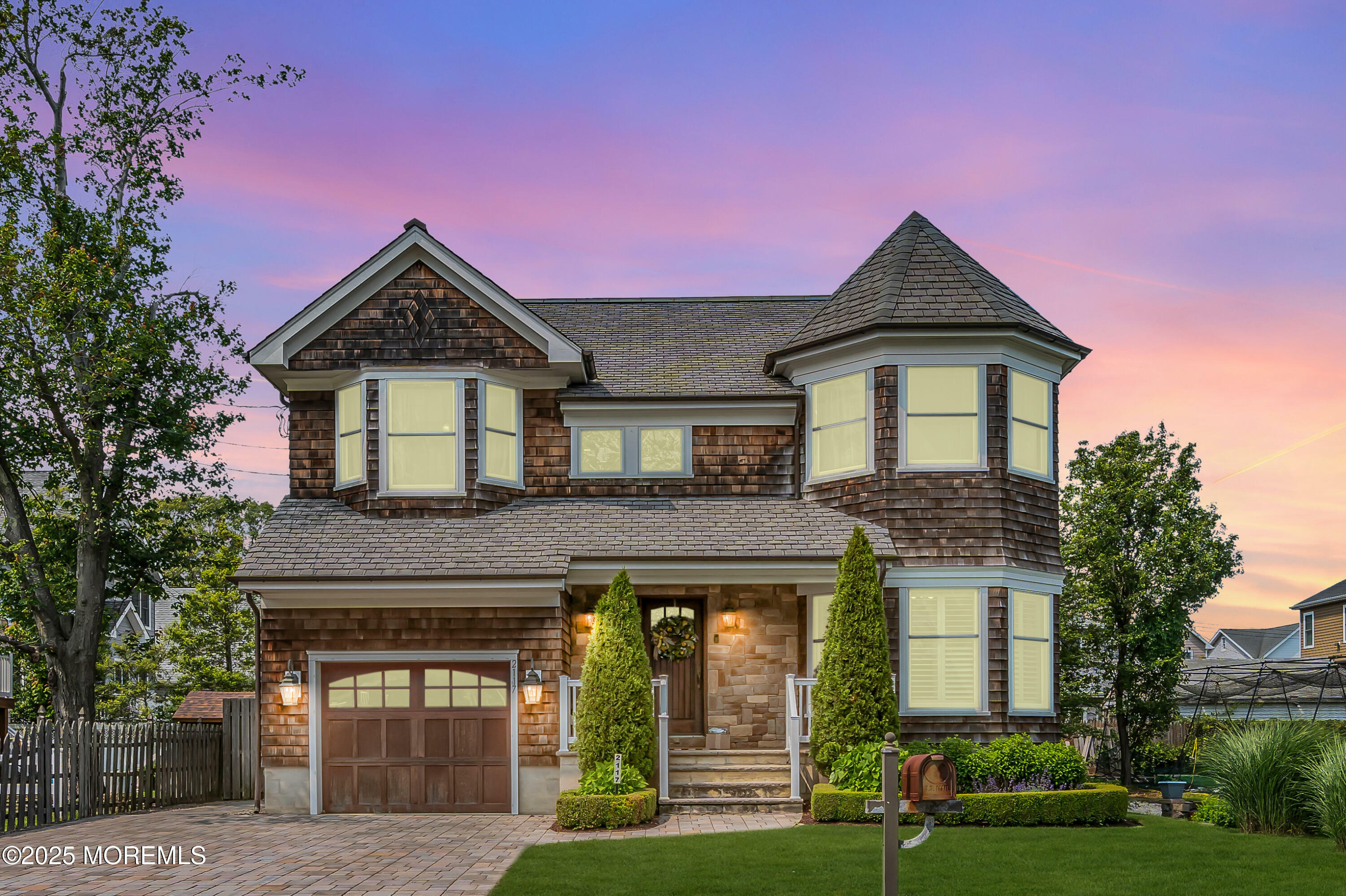Property Photo: 2117 Seagull Terrace NJ 08742