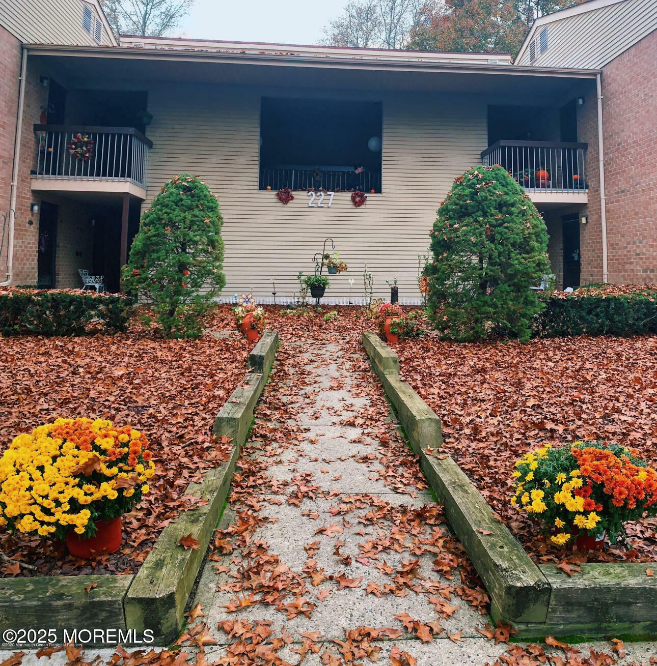 Property Photo: 227 Medford Court NJ 07726