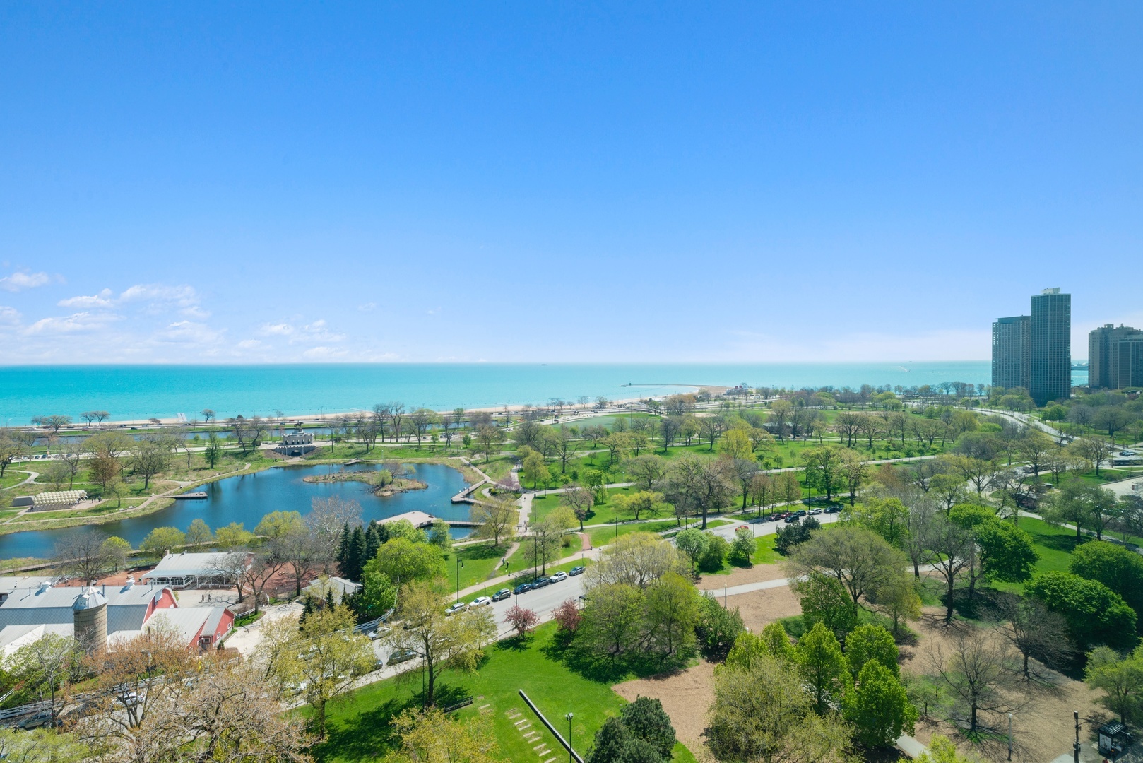 Property Photo: 1850 N Clark Street 1608 IL 60614