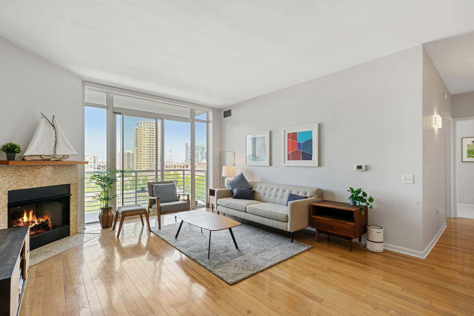 Property Photo: 1515 S Prairie Avenue 1016 IL 60605