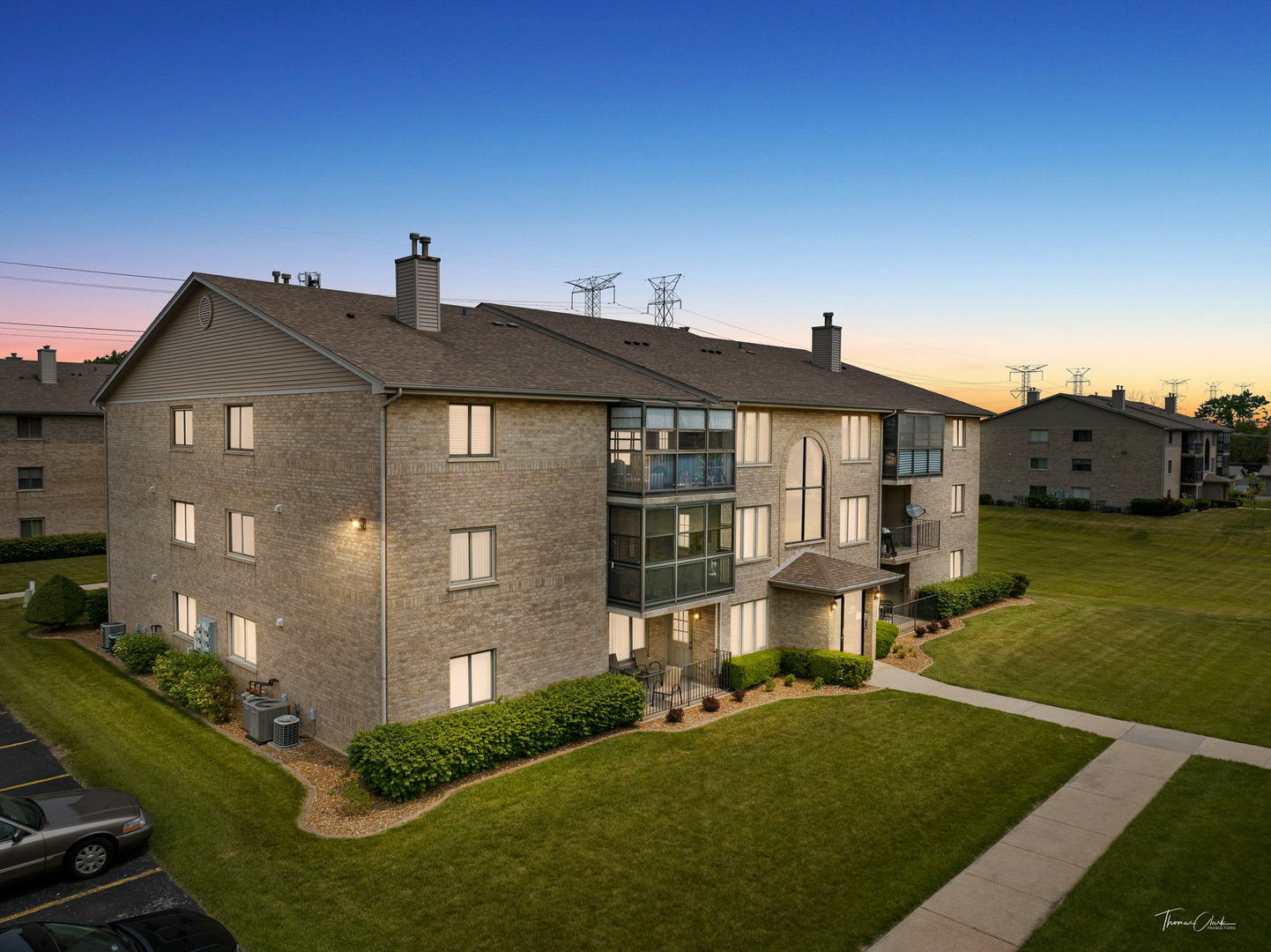 Property Photo: 13935 Le Claire Avenue 307 IL 60418