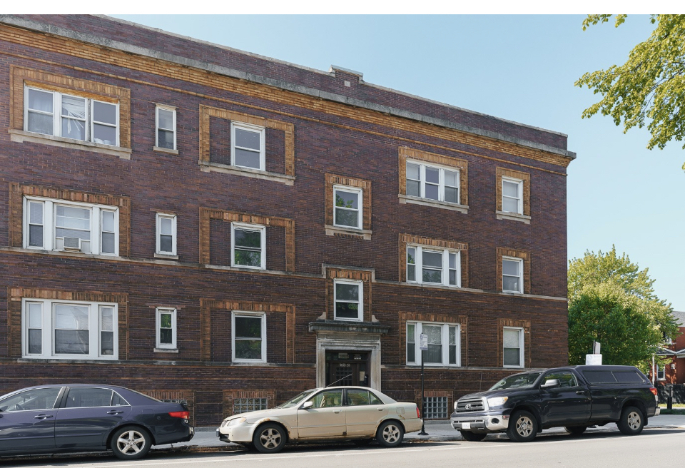 Property Photo: 3651 W 25th Street 3 IL 60623