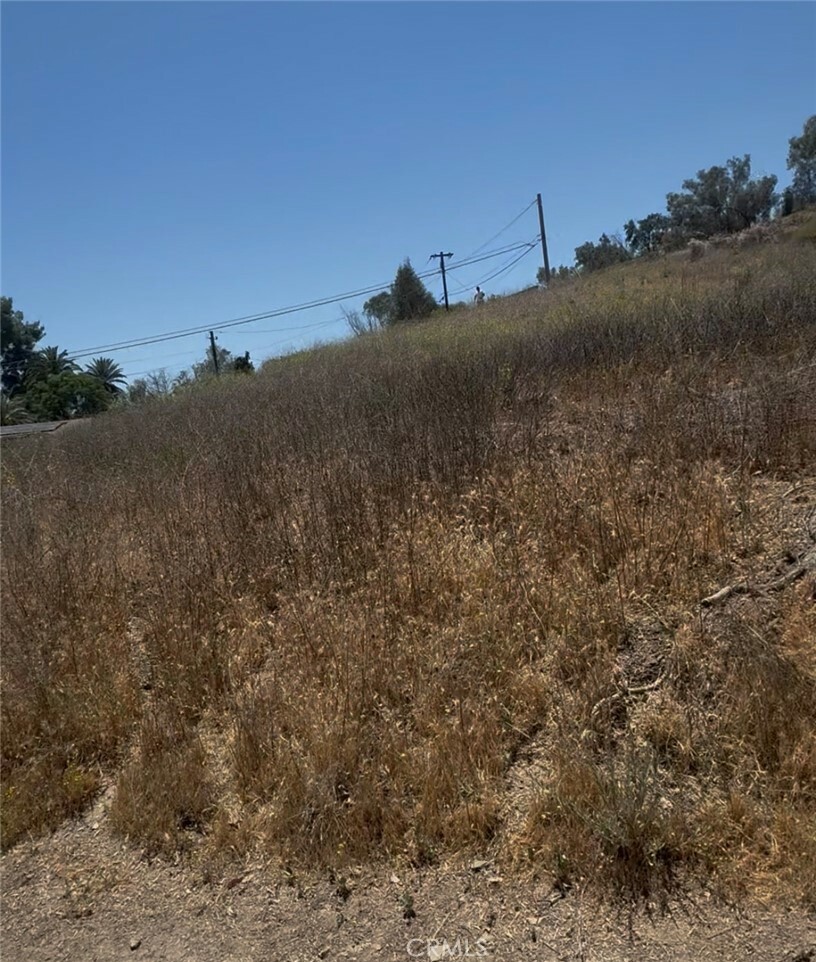 Property Photo: 0 Ryan Avenue CA 92530