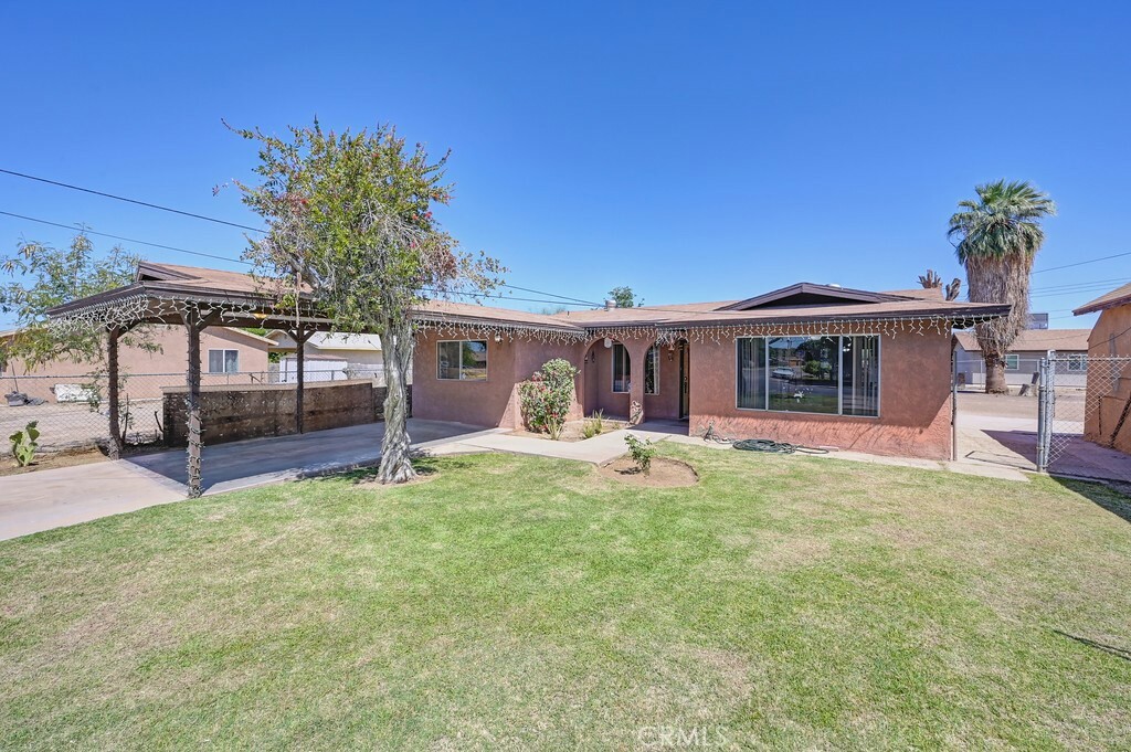 Property Photo: 1107 B Street CA 92227