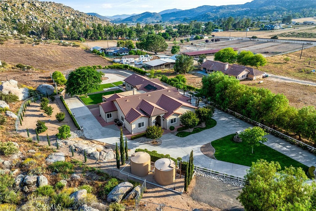 Property Photo: 23592 Beech Street CA 92545