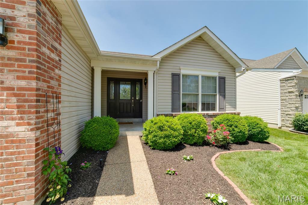 Property Photo: 610 Falconcrest Drive MO 63367
