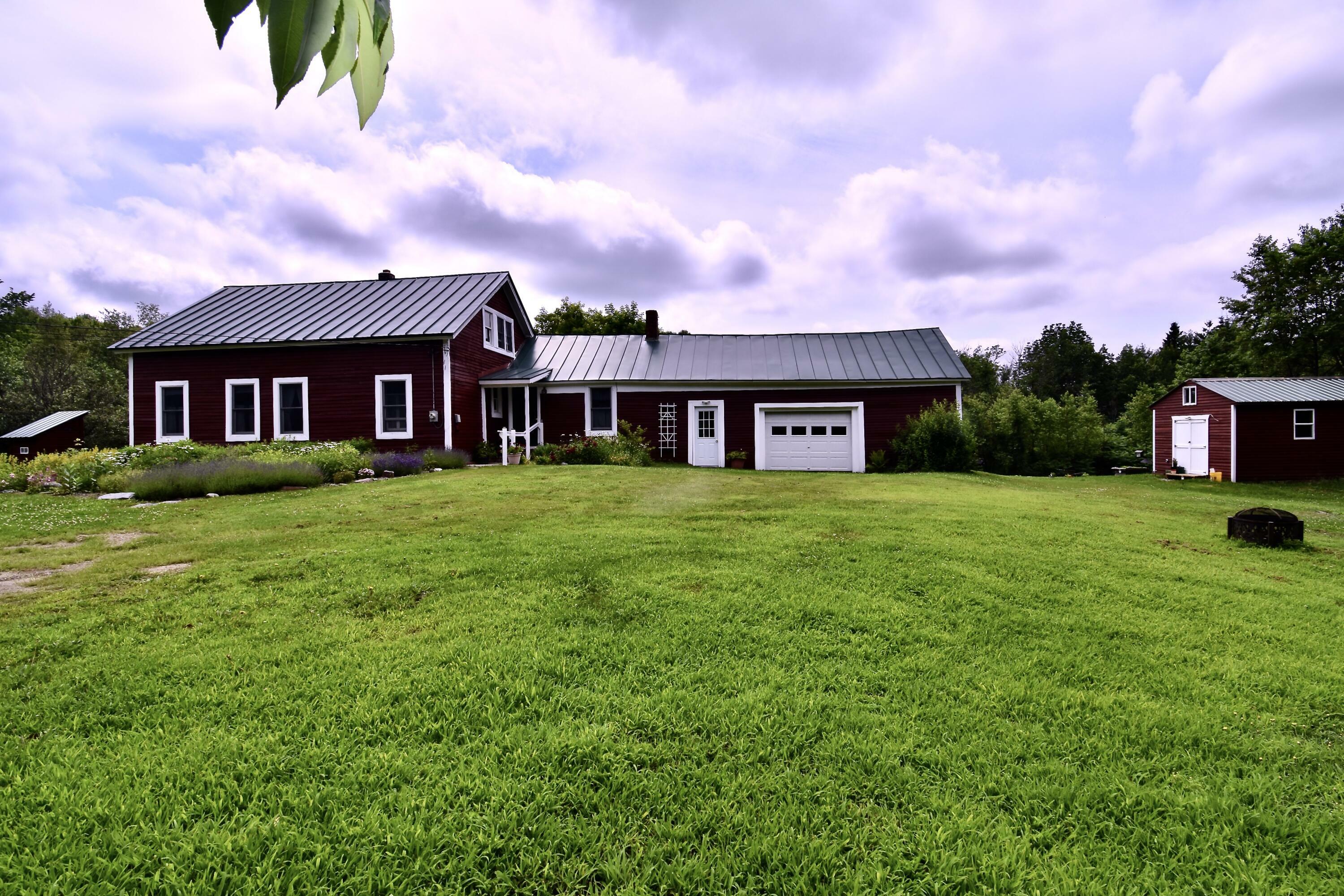 Property Photo:  10 Rines Road  ME 04922 