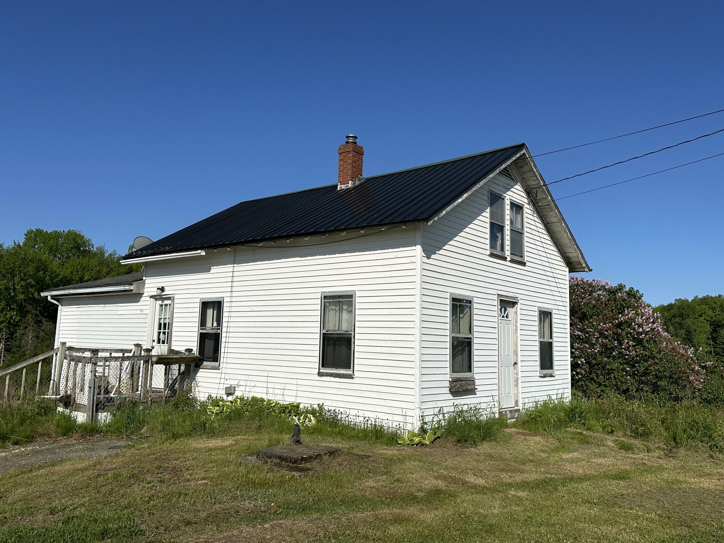 Property Photo: 198 Bangor Road ME 04605