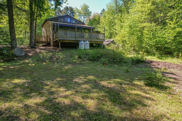 Property Photo:  200 Flanders Pond Road  ME 04664 