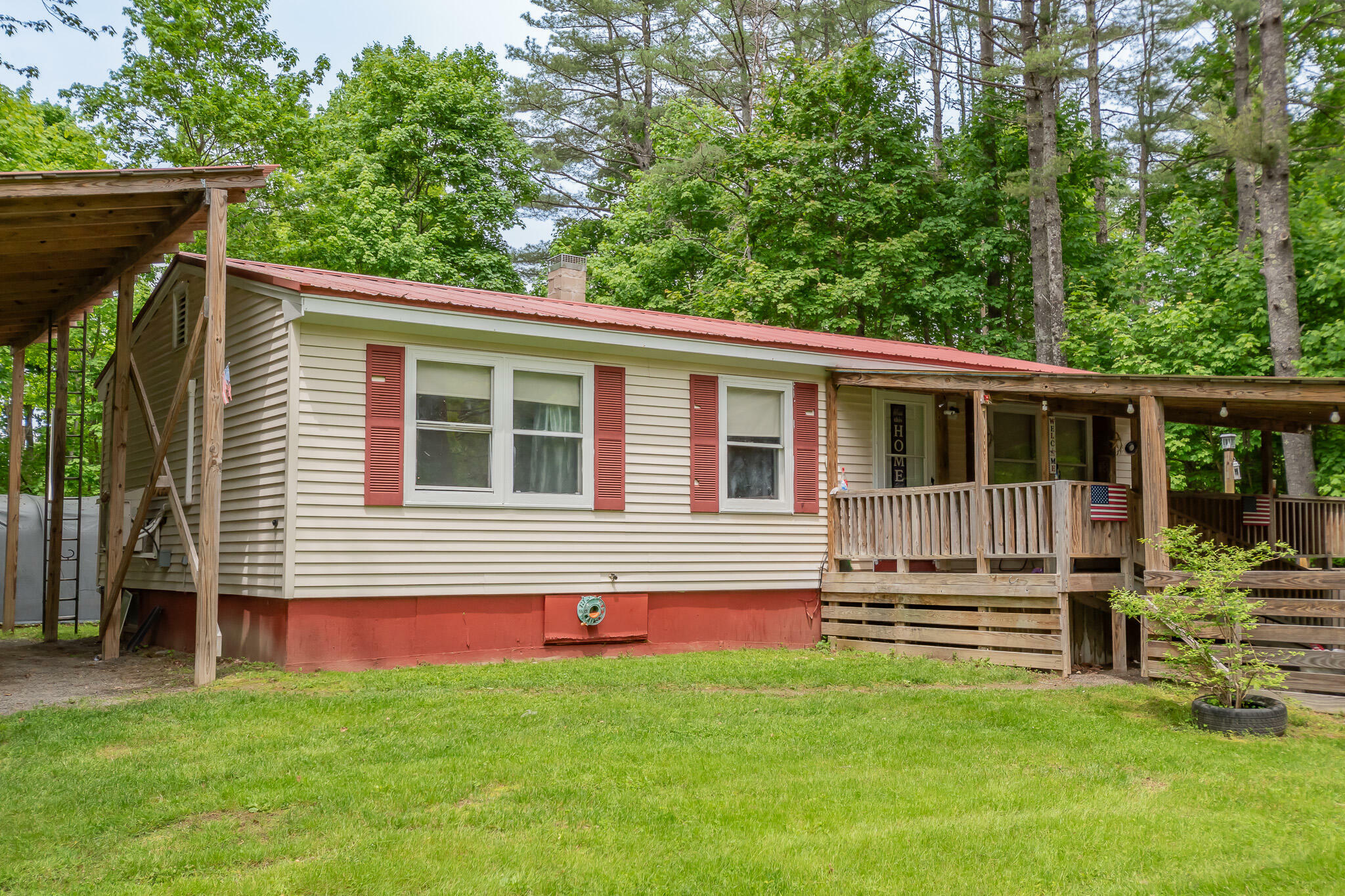 Property Photo: 26 Knapp Avenue ME 04463