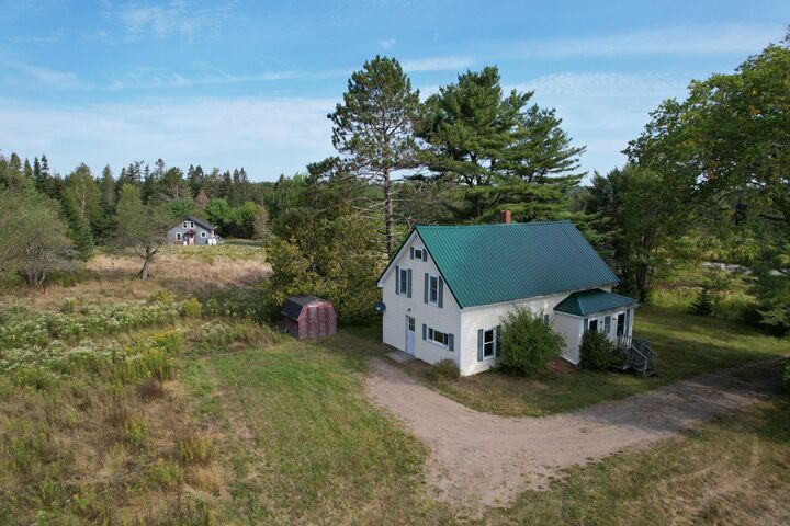 Property Photo: 149 Old Eastport Road ME 04667