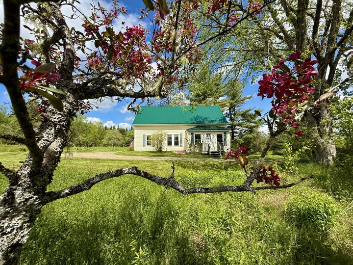 Property Photo: 149 Old Eastport Road ME 04667