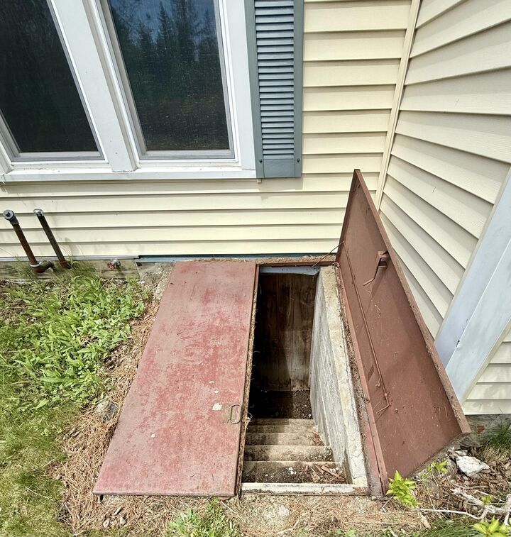 Property Photo: 149 Old Eastport Road ME 04667