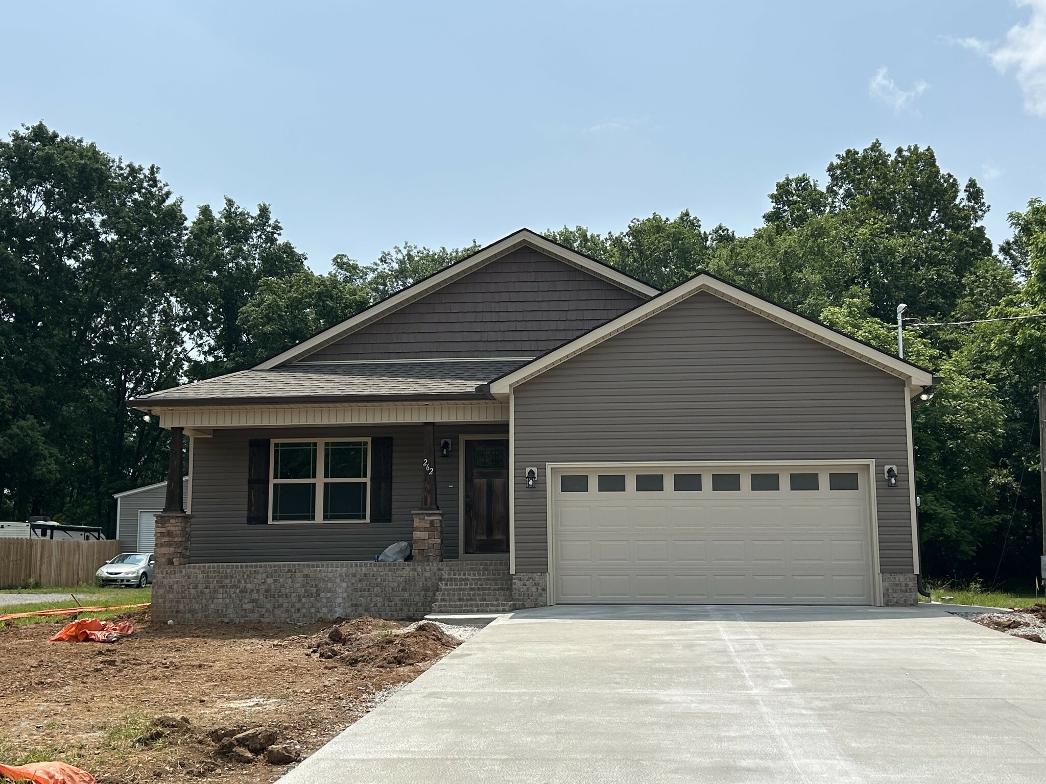 Property Photo: 262 Stanley Blvd TN 37160