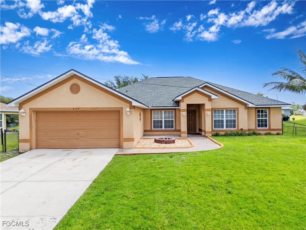Property Photo: 4109 NE 21st Place FL 33909