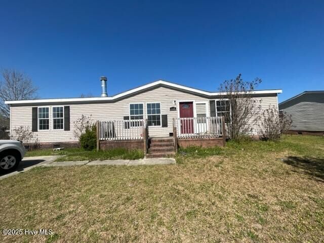 Property Photo:  118 Magnolia Gardens Drive  NC 28540 