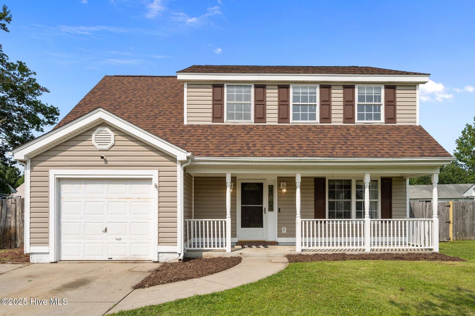 Property Photo: 214 Mahogany Drive NC 28540