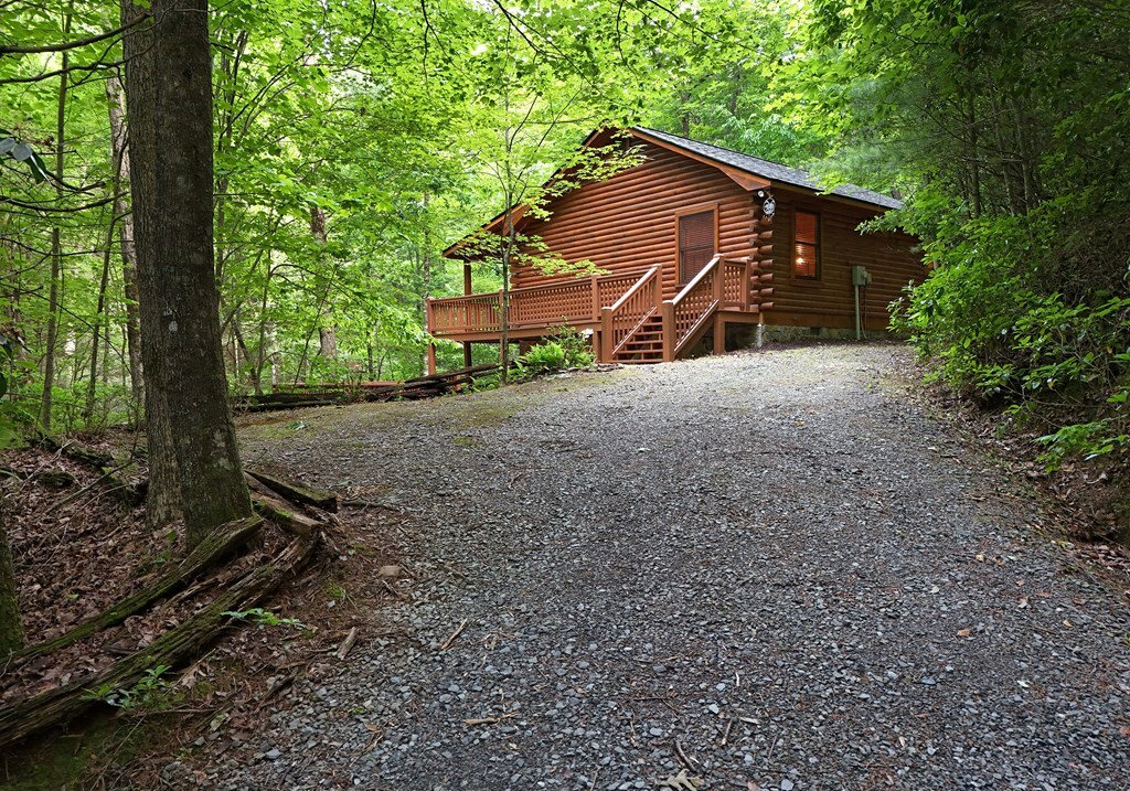 Property Photo: 58 Hatchet Trail GA 30522