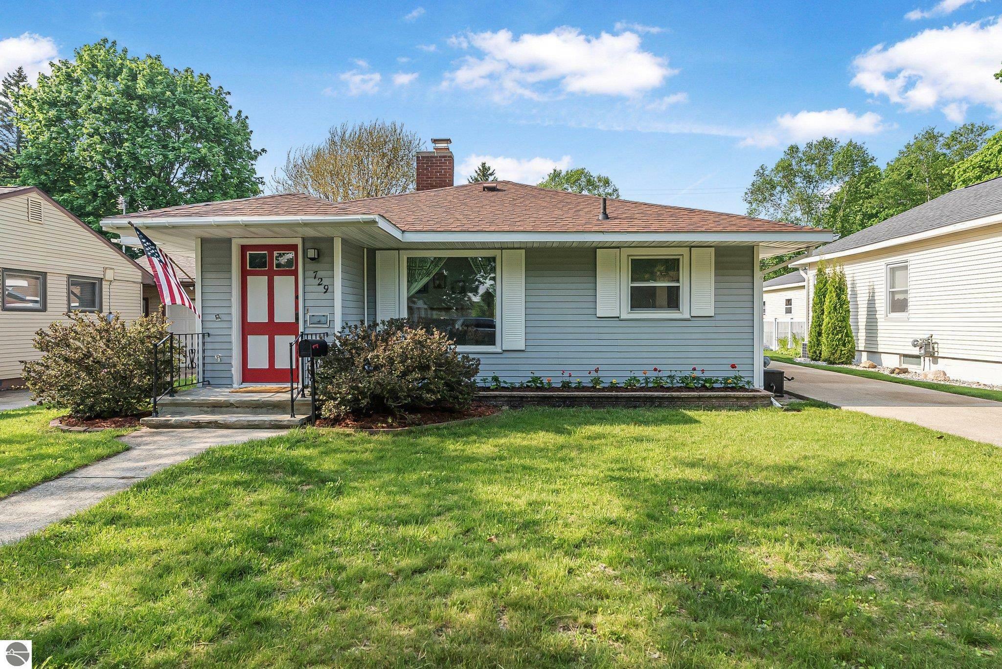 Property Photo: 729 Stimson Street MI 49601