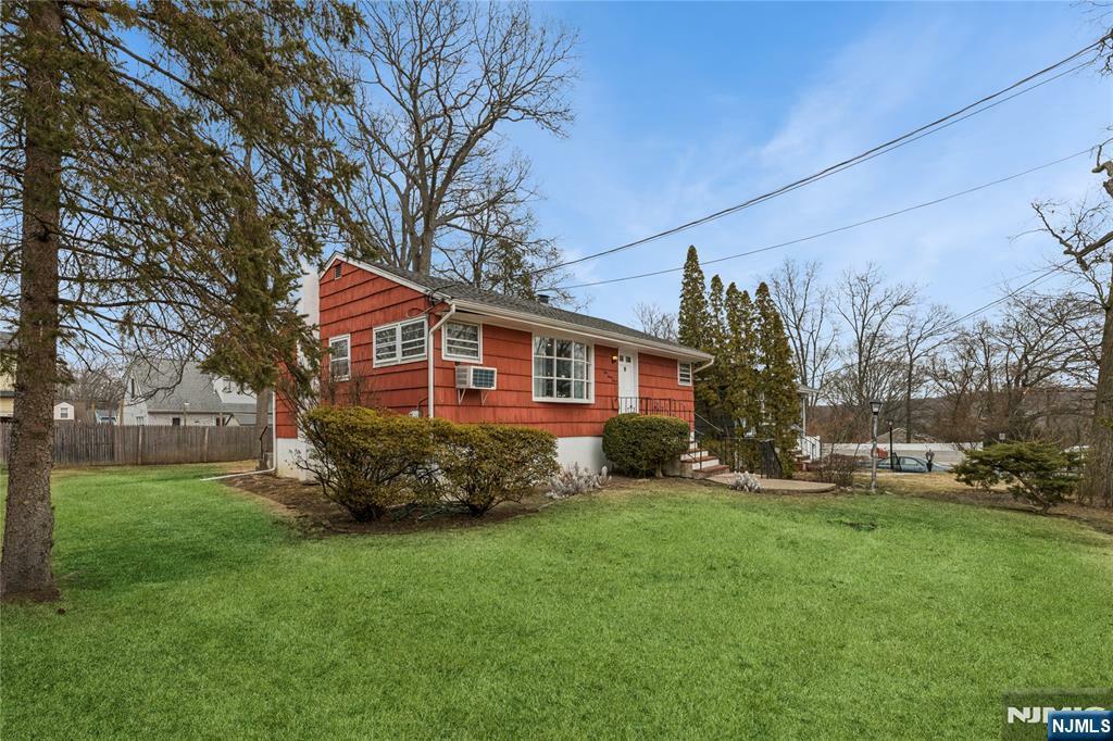 Property Photo: 137 Lincoln Place NJ 07463