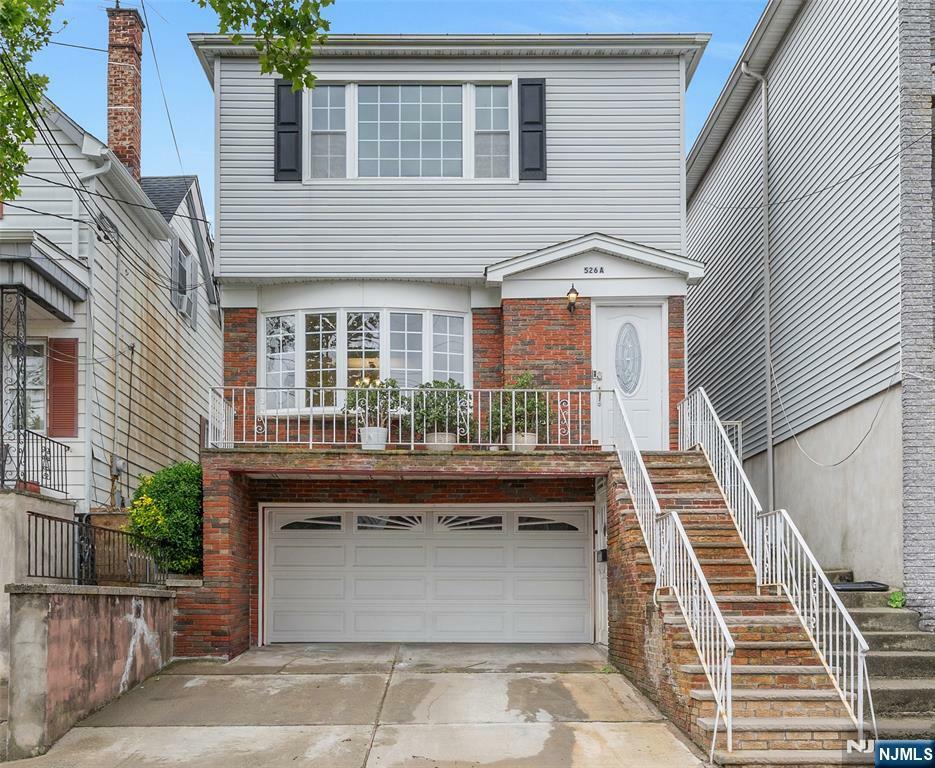 Property Photo: 526 A Liberty Avenue NJ 07307