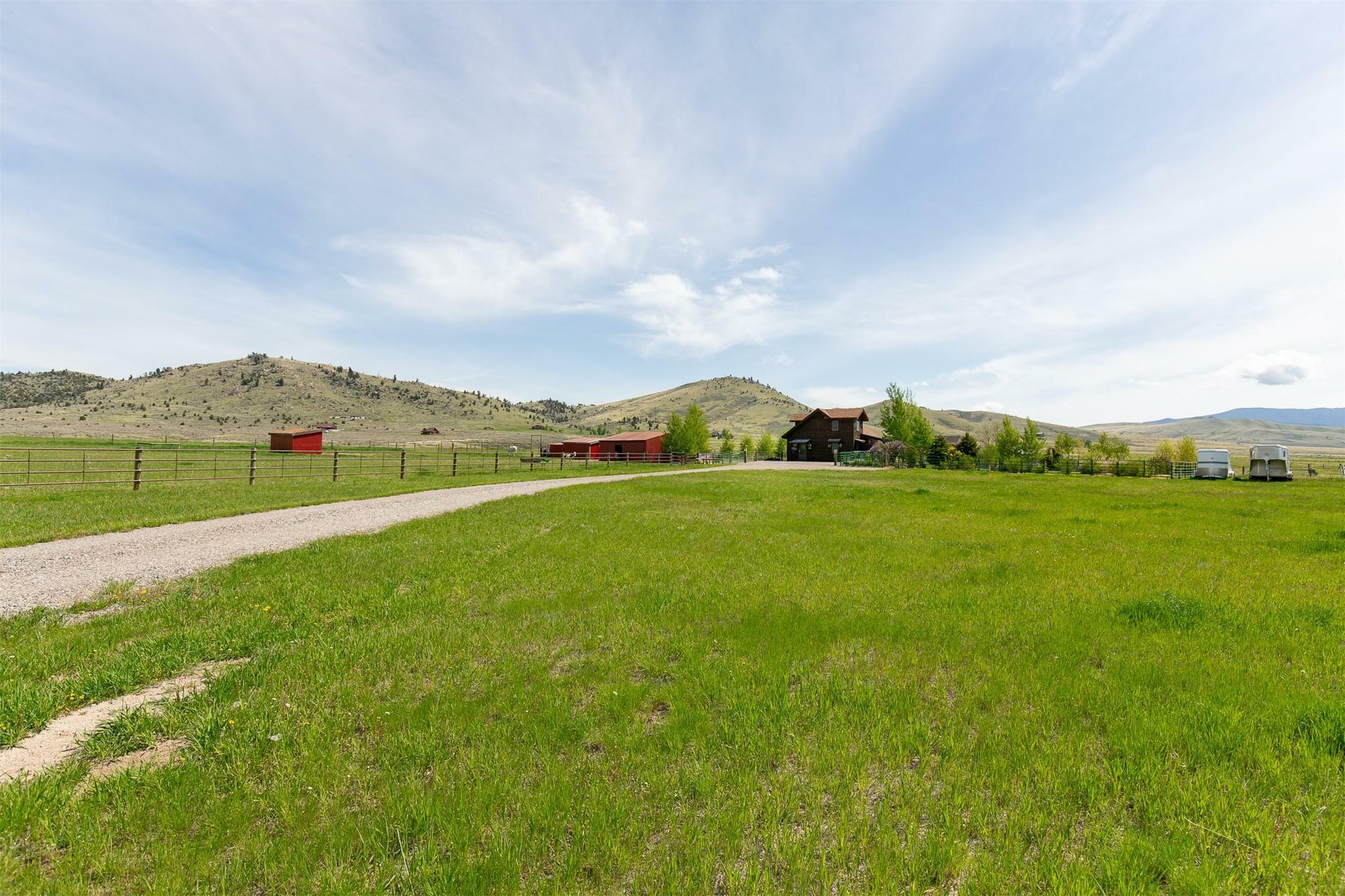 Property Photo: 49 Redtail Hawk Road MT 59740
