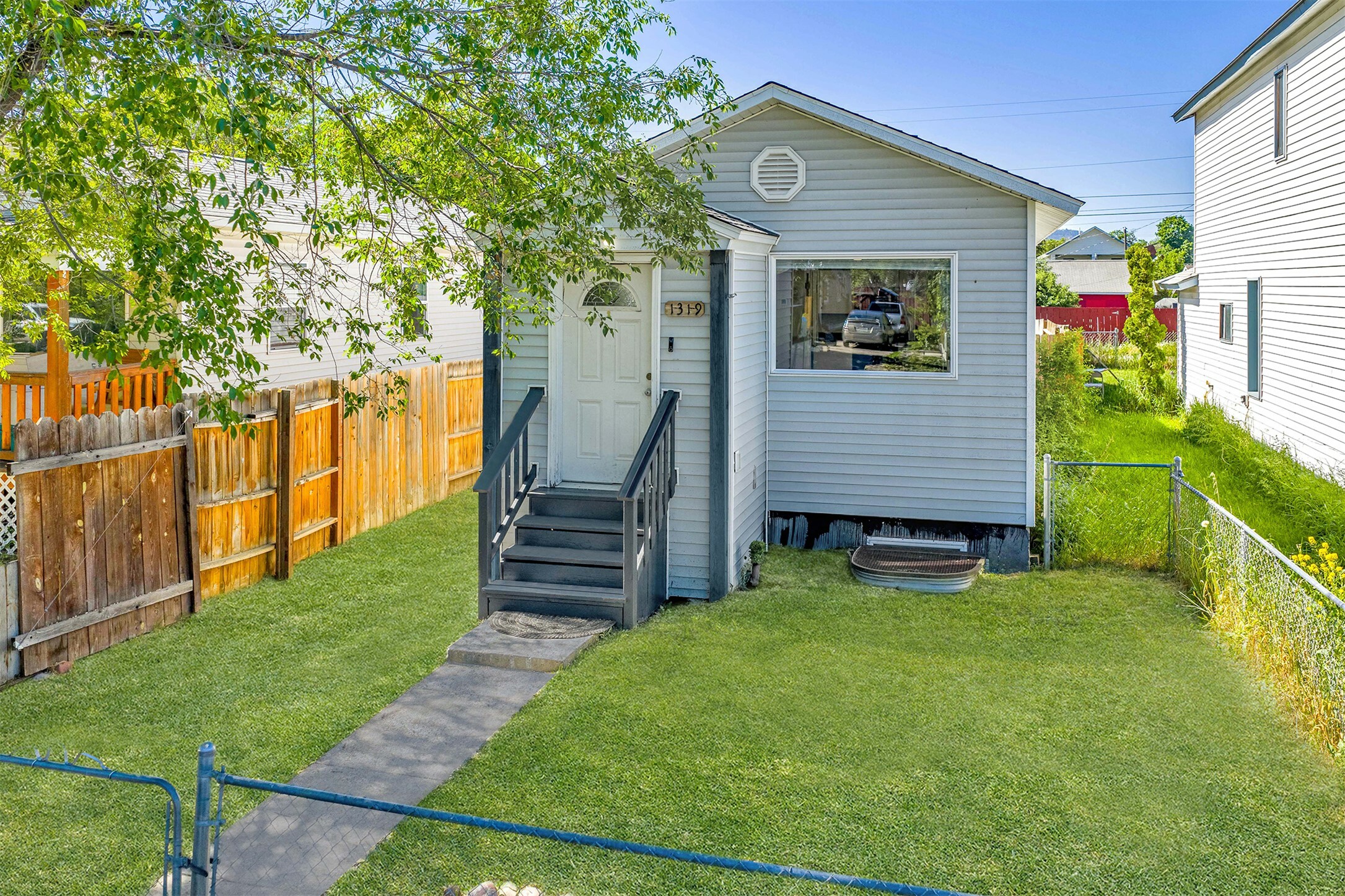 Property Photo: 1319 Howell Street MT 59802