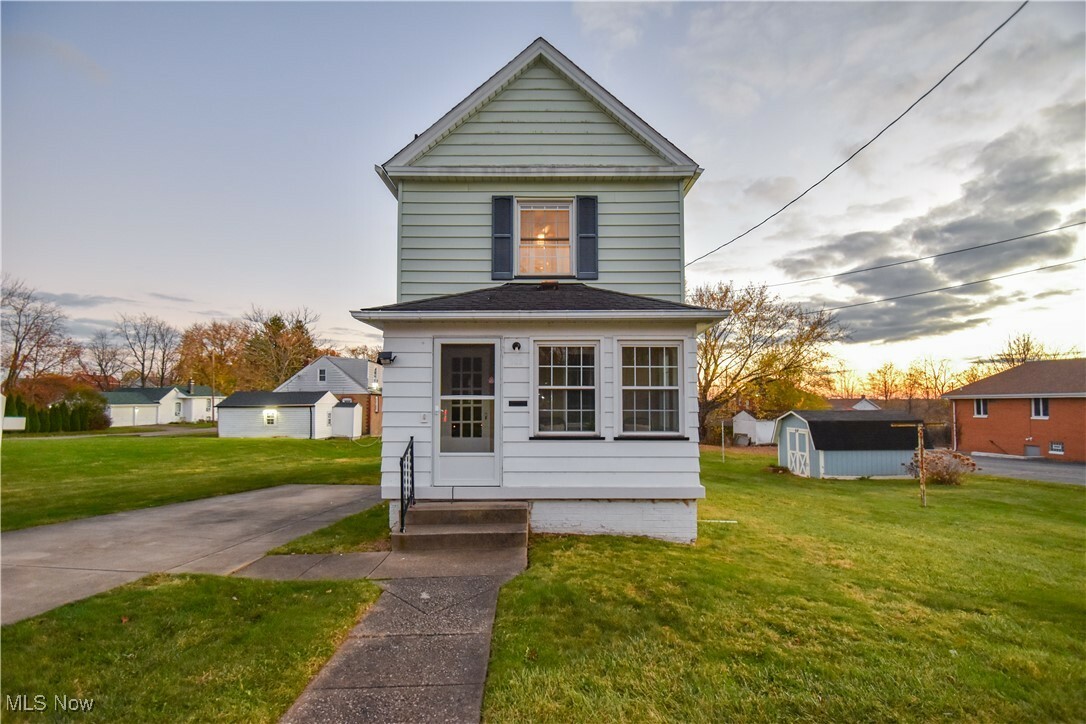 Property Photo: 303 Whipple Avenue OH 44405