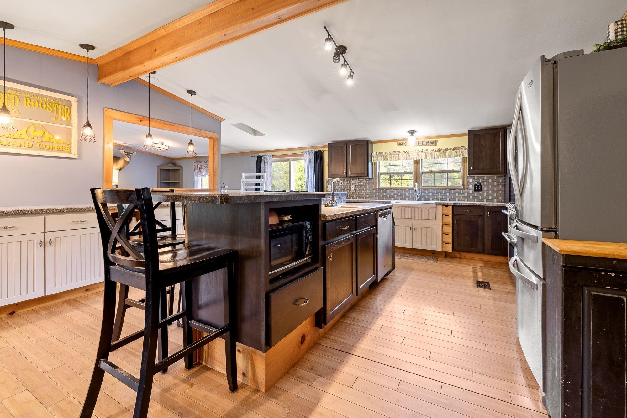 Property Photo: 50 Thompson Road VT 05040