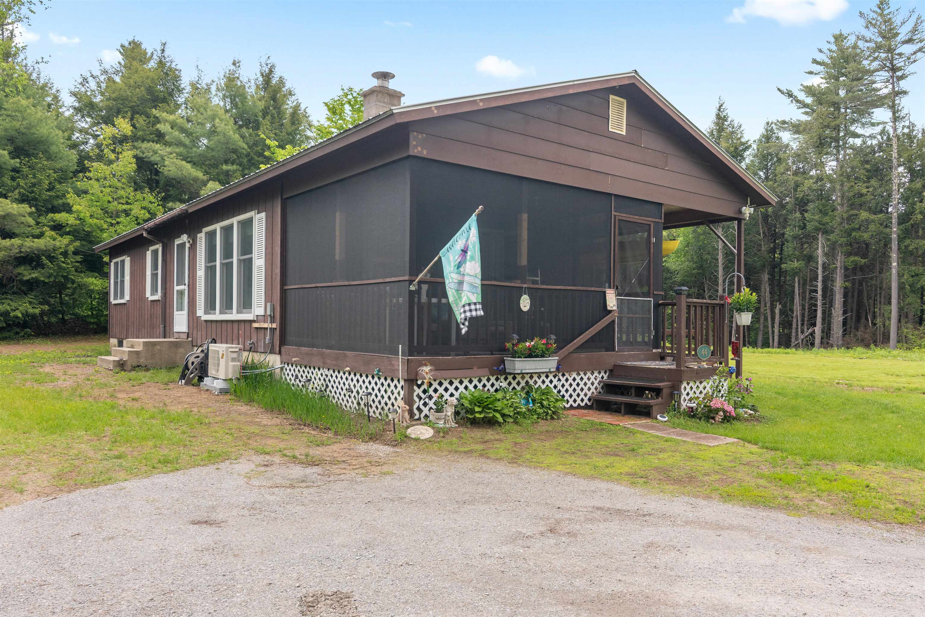 Property Photo: 44 Maxfield Road VT 05454