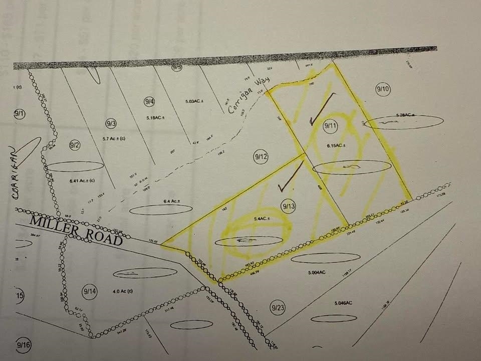 Property Photo: Miller Road NH 03244