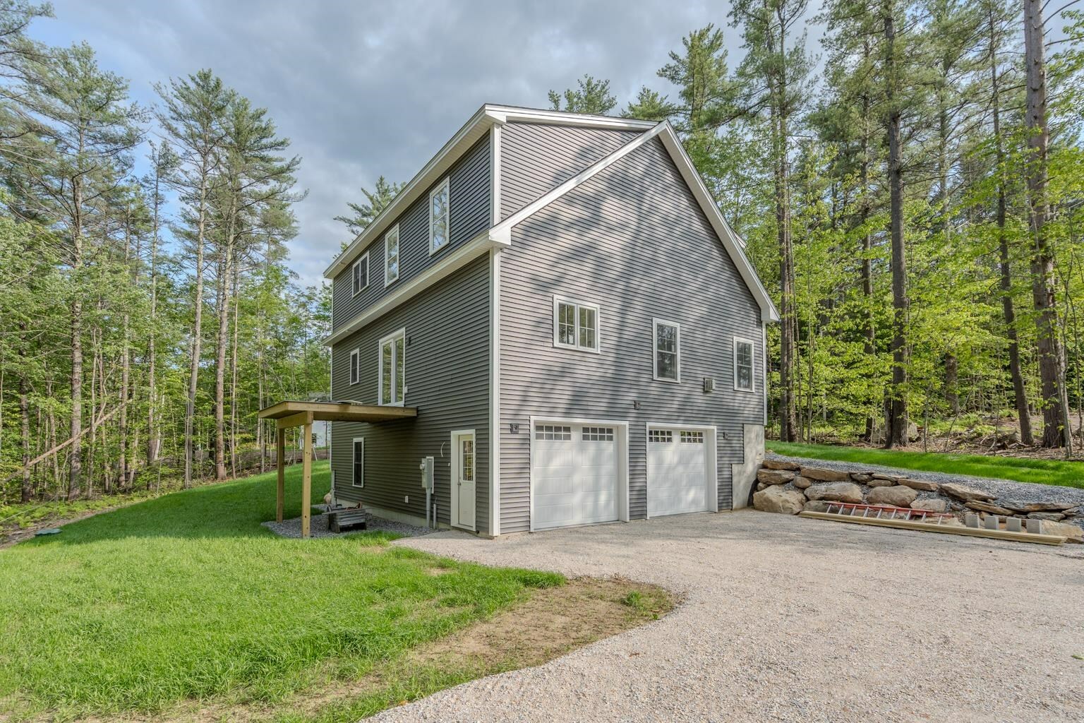 Property Photo: 43 Webber Road NH 03884