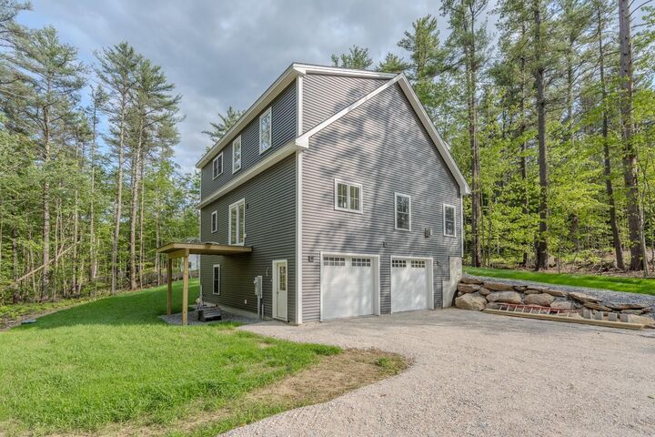 Property Photo:  43 Webber Road  NH 03884 