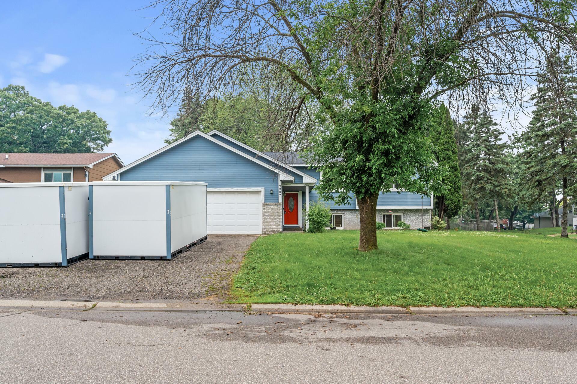 Property Photo: 9307 Vincent Avenue N MN 55444