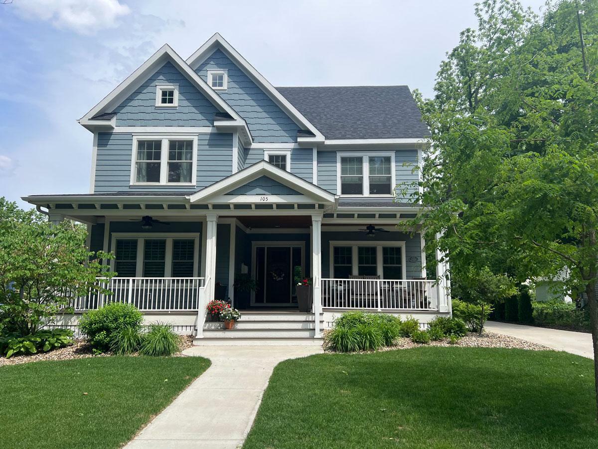 Property Photo: Tbb 403 College Street MN 55057