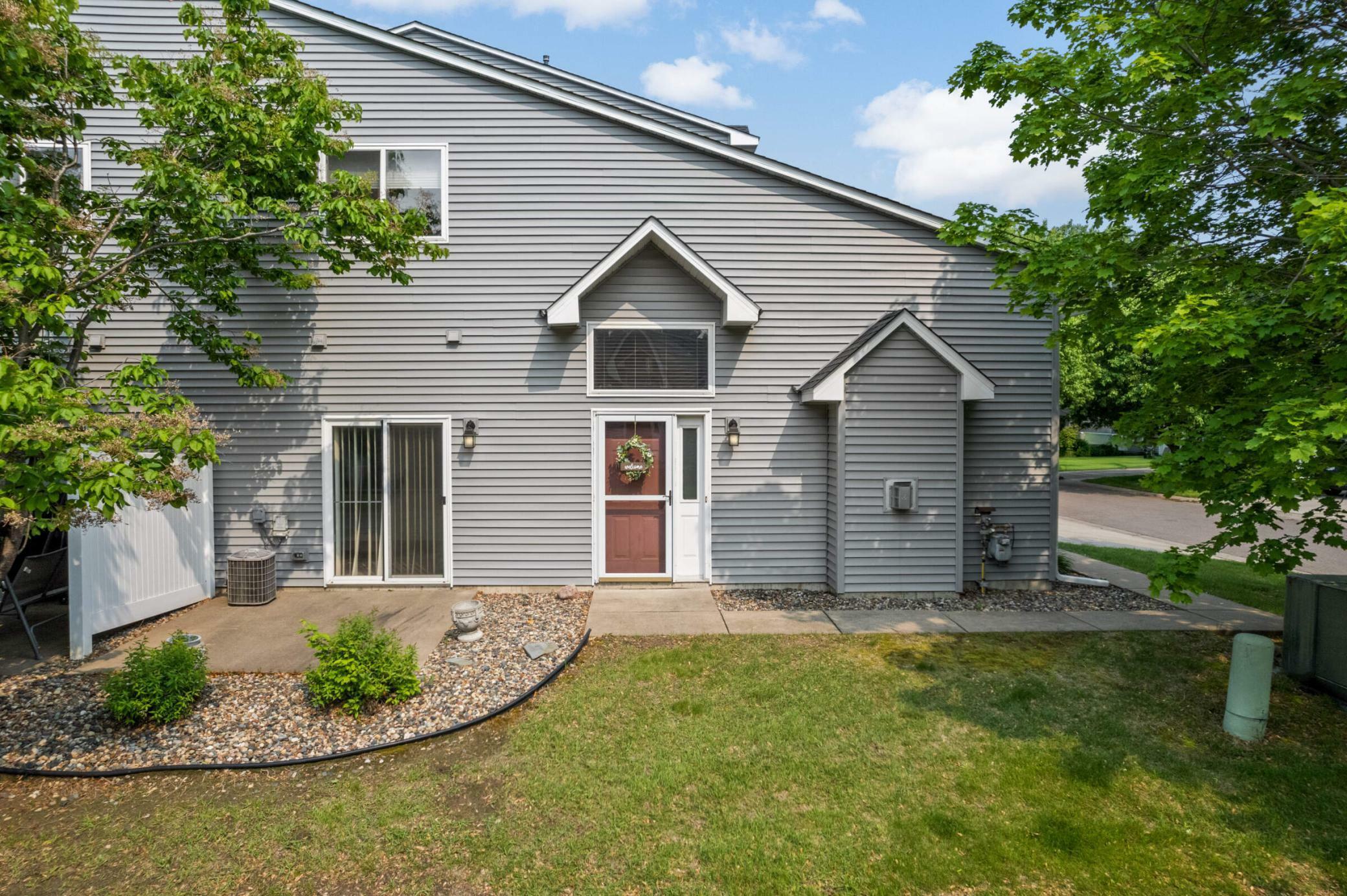 Property Photo: 547 Woodduck Drive Unit G MN 55125