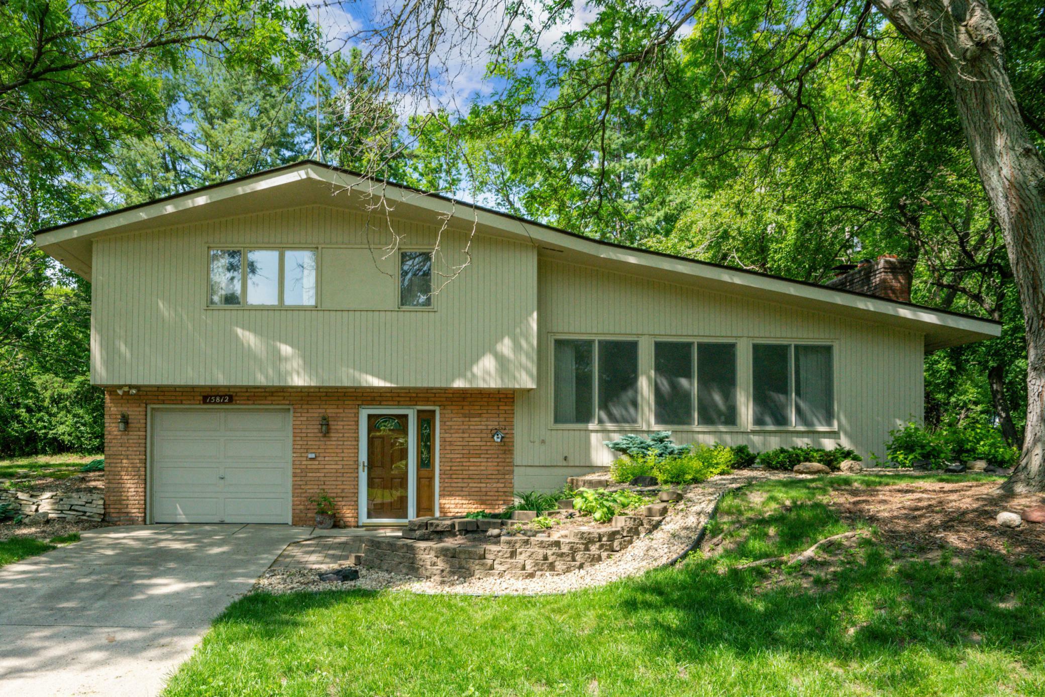 Property Photo: 15812 Woodgate Road N MN 55345