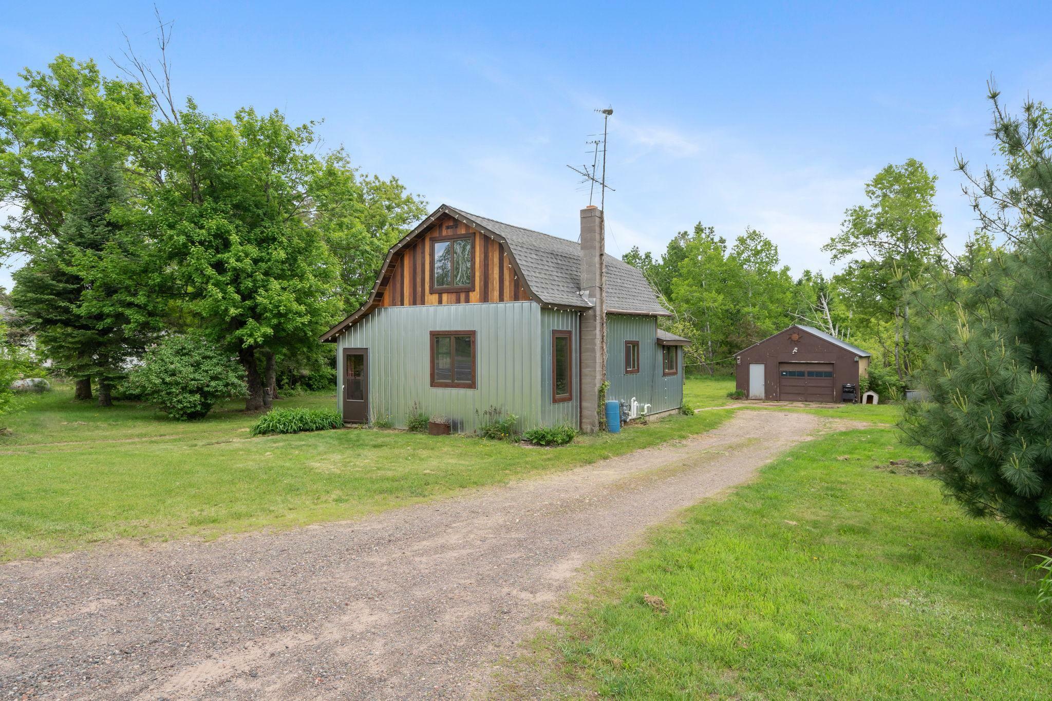 Property Photo: 7627 Main Street WI 54830