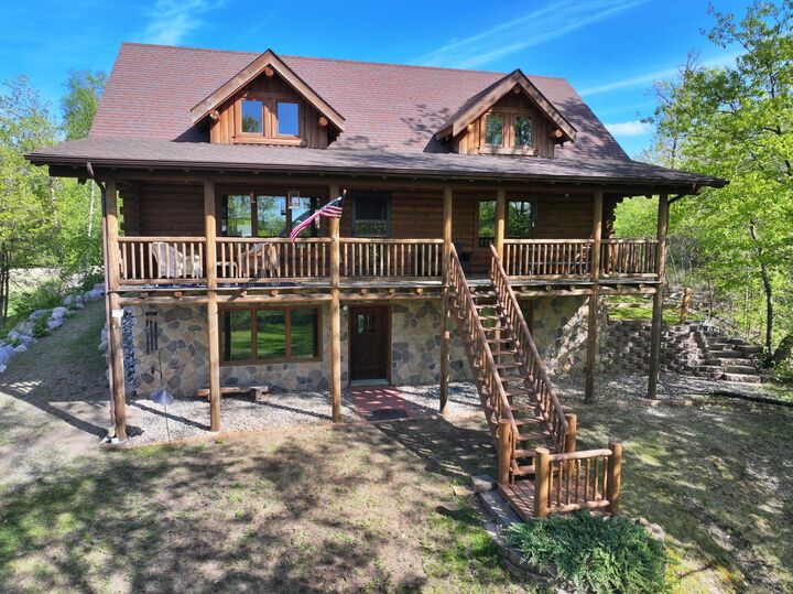 34652 Moose Trail  Laporte MN 56461 photo