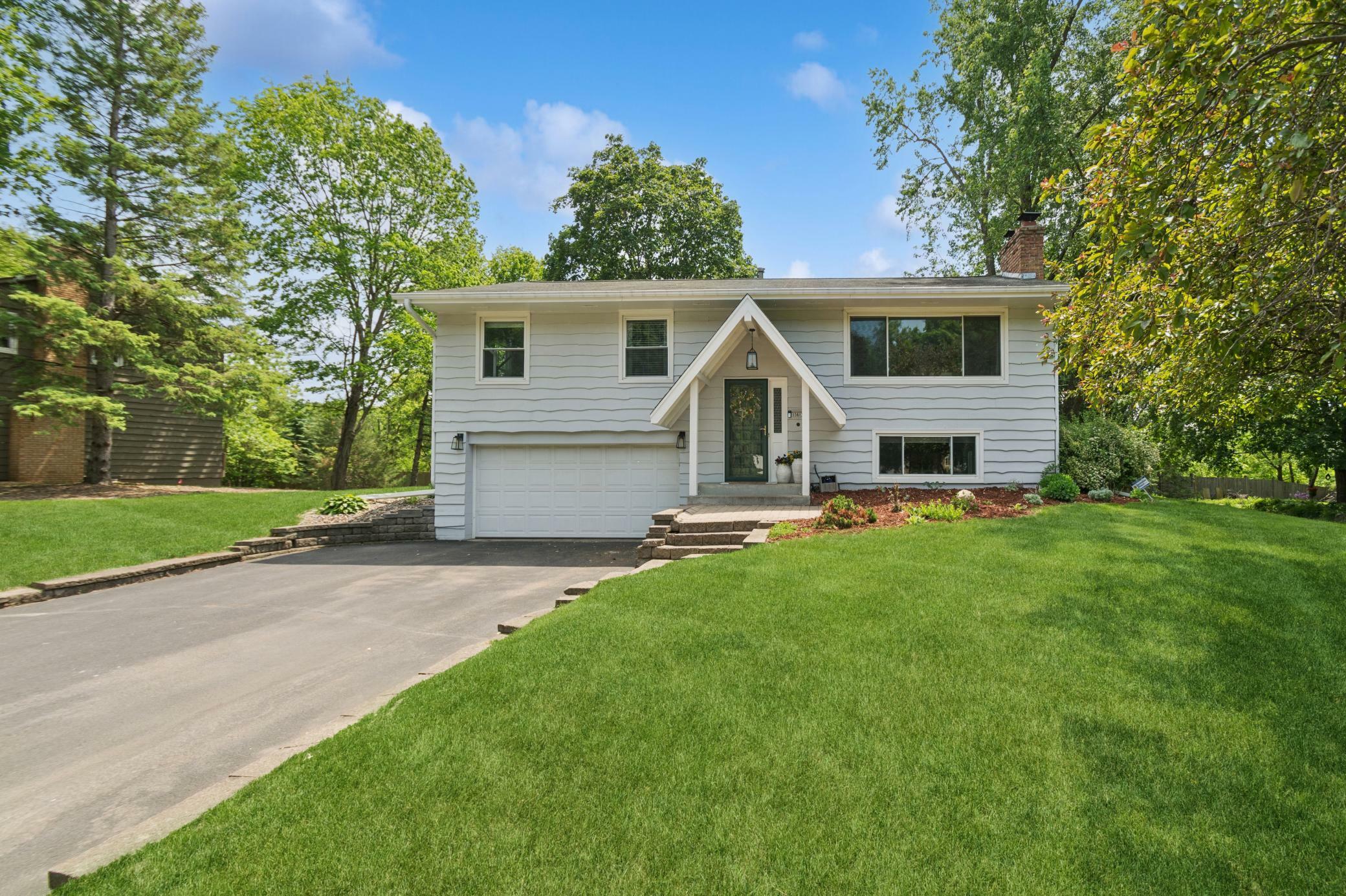 Property Photo: 15613 Boulder Creek Drive MN 55345