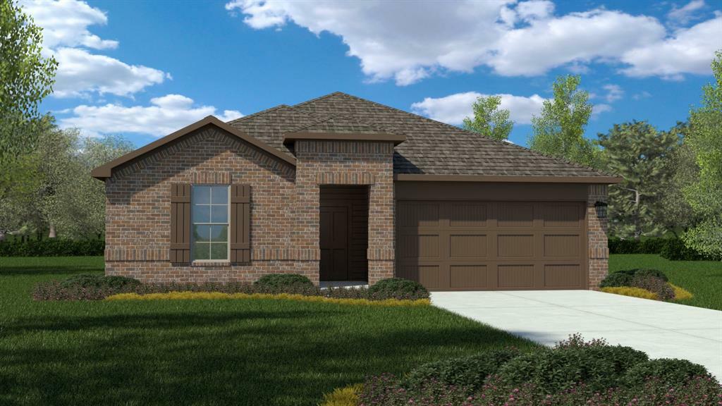 Property Photo: 9652 Brickridge Lane TX 76036