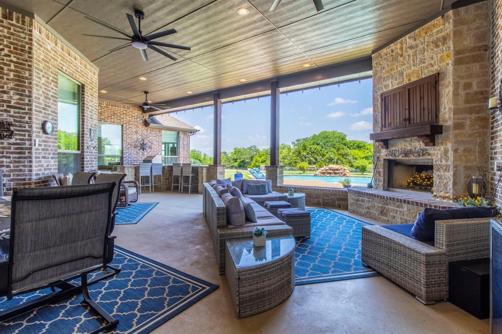 Photo de la propriété: 3340 Pleasantville Road TX 76065