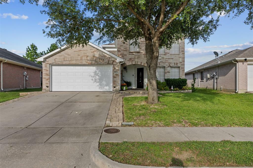 Property Photo: 5574 Mandarin Way TX 75249