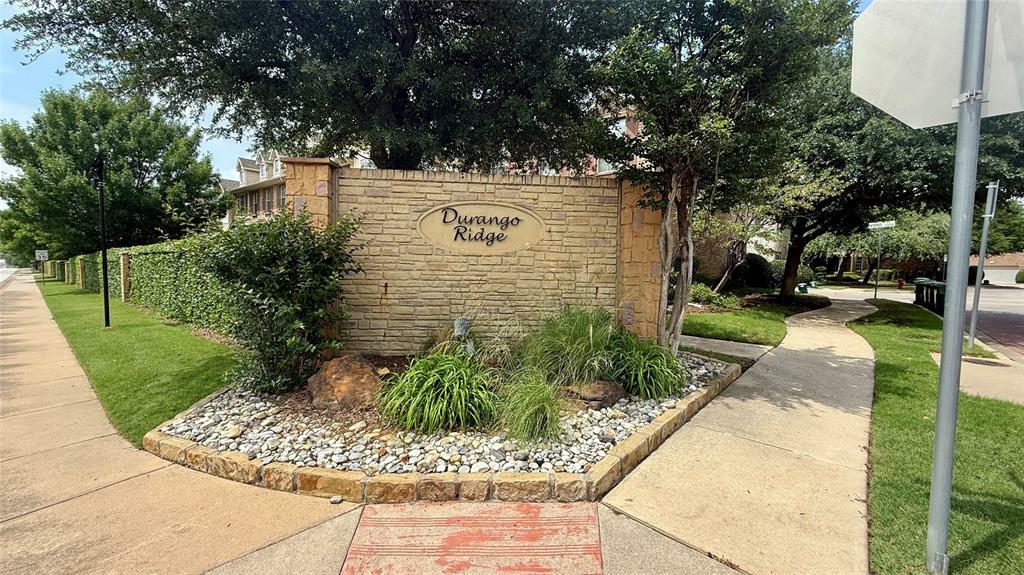 Property Photo: 2906 Durango Place TX 76021