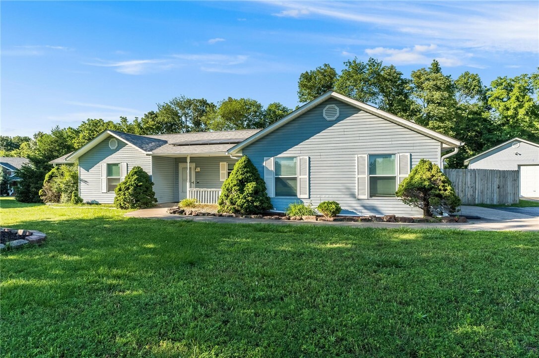 8 Central Heights Way  Bentonville AR 72712 photo