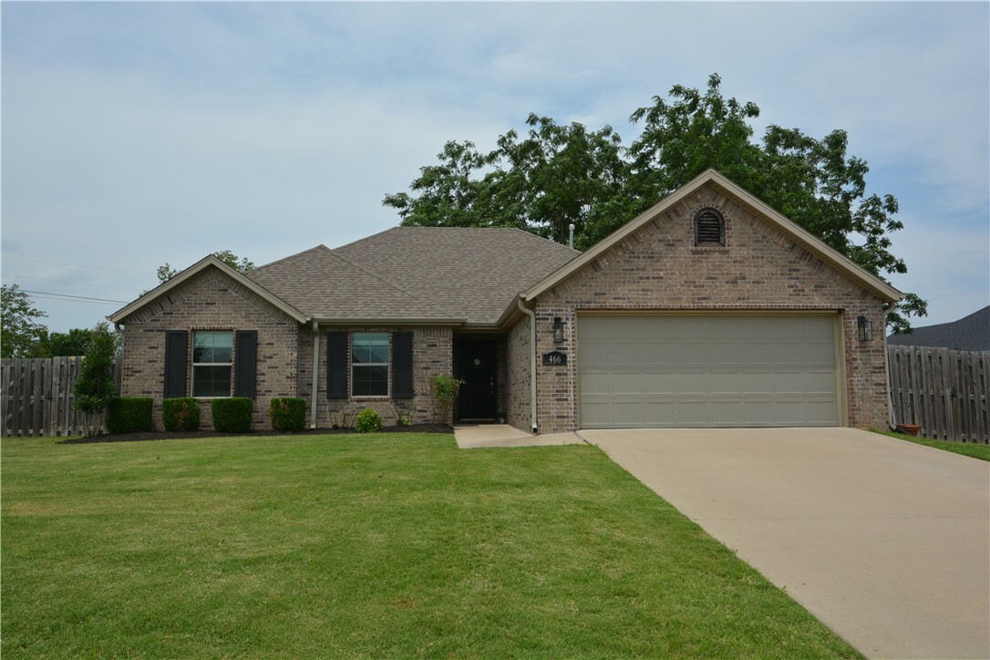 466 Caballo Street  Farmington AR 72730 photo