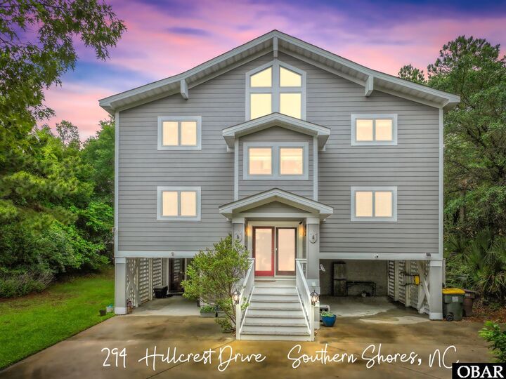 294 Hillcrest Drive  Southern Shores NC 27949 photo